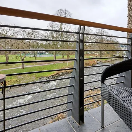 Апартаменты Riverside Park 5 Кесвик